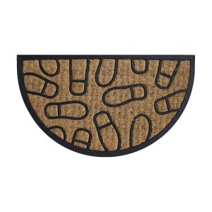 Otirač Royal Bukle RBP-177 40x70cm polukrug