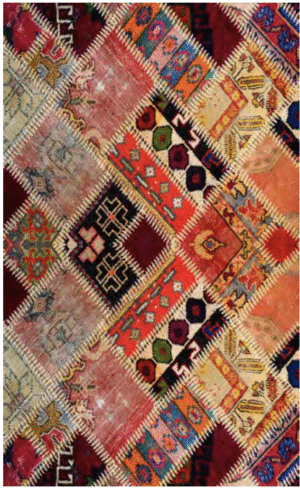 Tepih Staza Magic CP 631