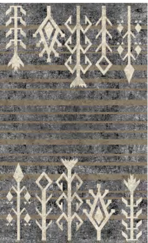 Tepih Staza Magic CP 1207